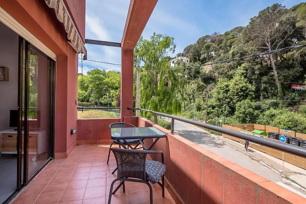Sr-47 Begur Sa Riera 2 Pax Apartamento