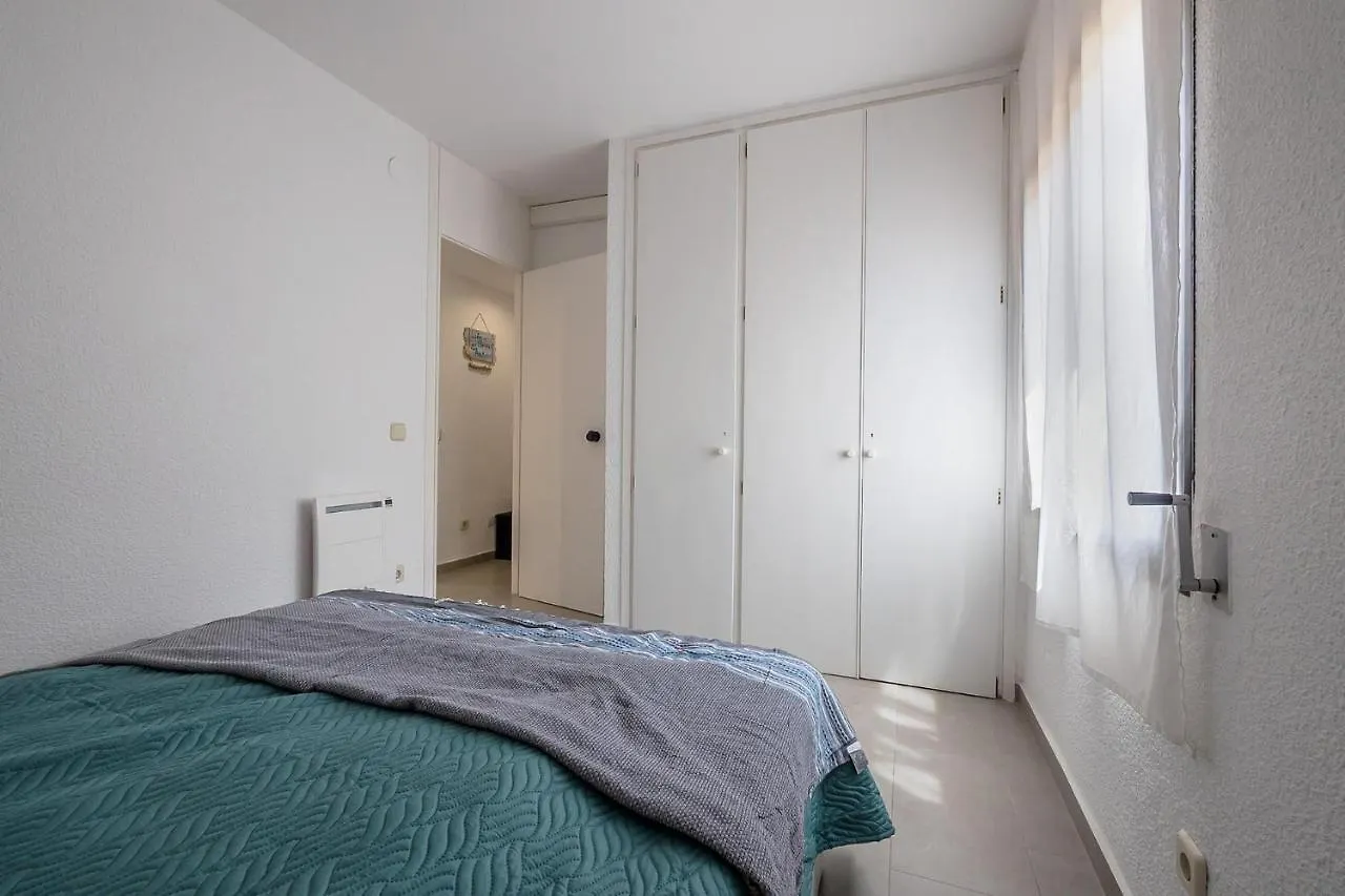 Sr-47 Begur Sa Riera 2 Pax Apartamento