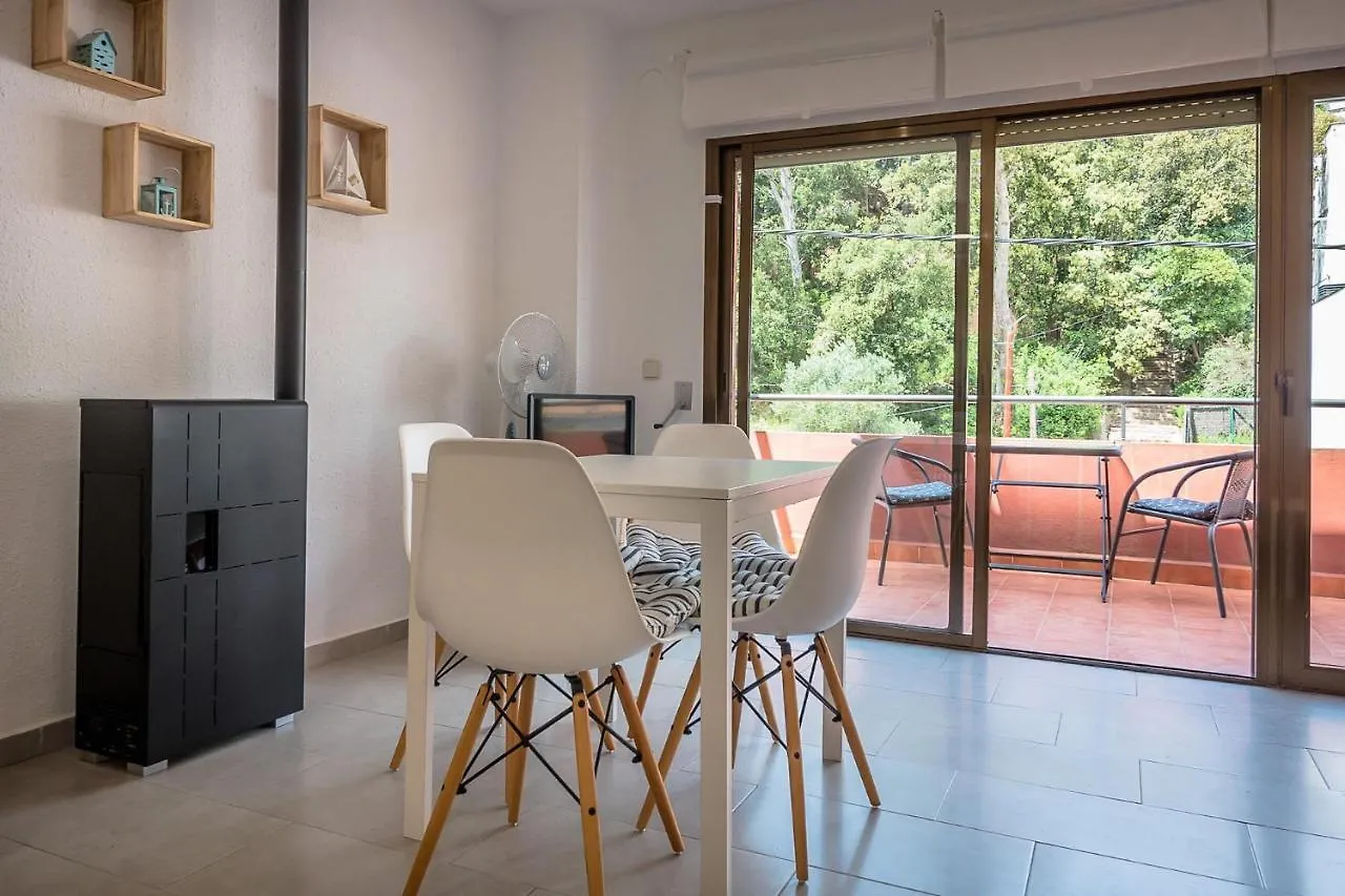 Sr-47 Begur Sa Riera 2 Pax Apartamento