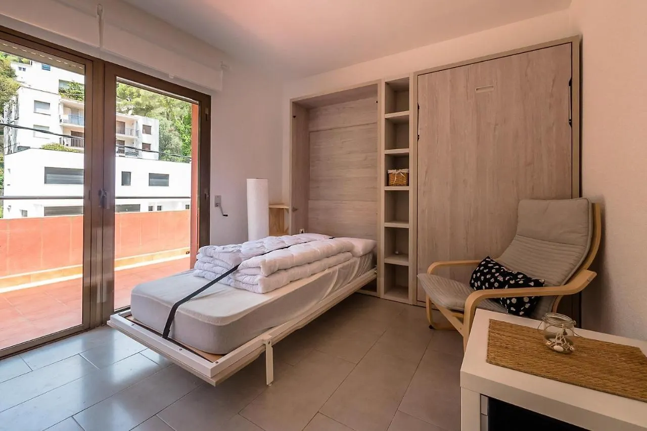 Sr-47 Begur Sa Riera 2 Pax Apartamento