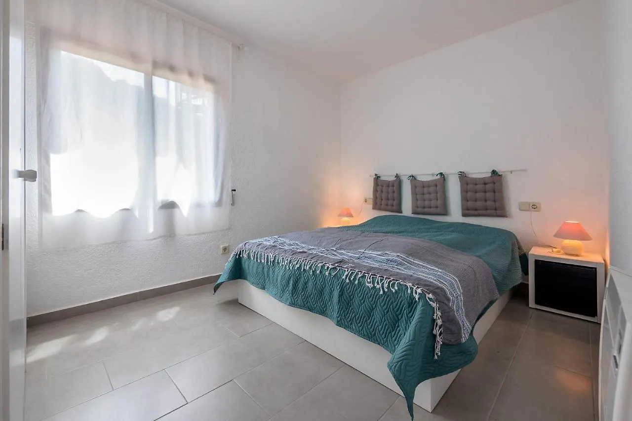 Sr-47 Begur Sa Riera 2 Pax Apartamento Espanha