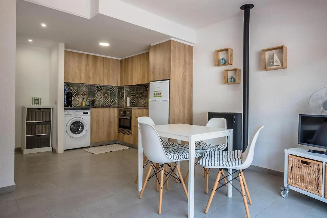 Sr-47 Begur Sa Riera 2 Pax Apartamento 0*,  Espanha